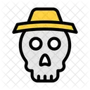Skull  Icône