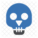 Skull  Icône