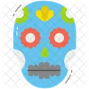 Skull  Icon