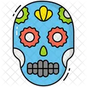 Skull  Icon