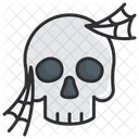 Skull Skeleton Danger Icon