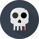 Skull  Icon