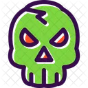 Skull  Icon