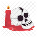 Skull  Icône