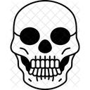 Skull  Icon