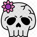 Skull  Icon