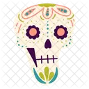 Skull Dead Death Icon