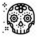 Skull  Icon