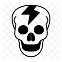 Skull Injury Icon