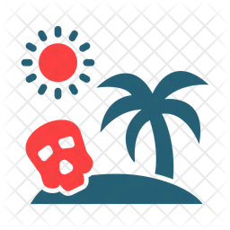 Skull Island  Icon