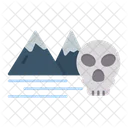 Skull Island  Symbol