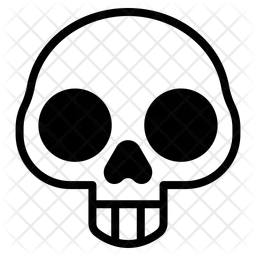 Skull mask  Icon