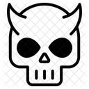 Skull Mask Skull Ghost Icon