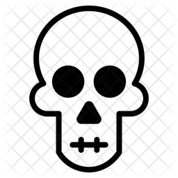 Skull mask  Icon