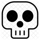 Skull Mask Skull Ghost Icon