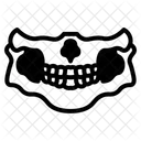 Skull Mask Icon