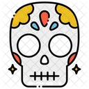 Skull Mask Skull Mask Icon