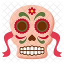 Skull Mask Skull Mask Icon