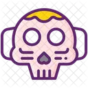 Skull Mask  Icon