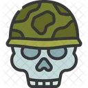 Skull Military Skull Military Icon