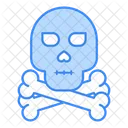 Skull Of Death Icon