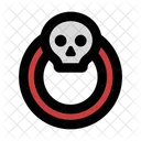Skull ring  Icon