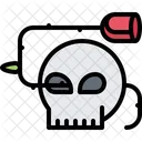 Skull Tattoo  Icon