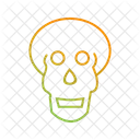 Skull X Ray Icon