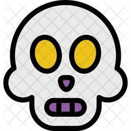 Skulls  Icon