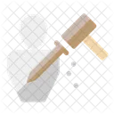 Skulptur Symbol