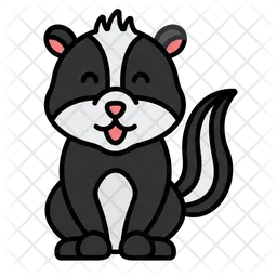 Skunk  Icon