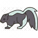 Skunk  Icon