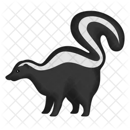 Skunk  Icon