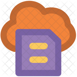 Sky Icon