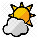 Sky Cloud Daylight Icon