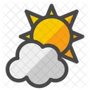 Sky Cloud Daylight Icon