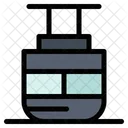 Sky Lift  Icon