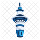 Sky Tower  Icon