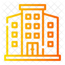 Architecture And City Skycraper Company Icon