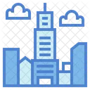 Skycraper  Icon