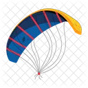 Skydiving Parachute  Icon