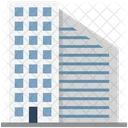 Building Commercial Building Skyline Icon