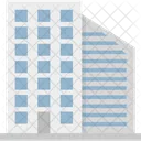 Skyline Building Commercial Building Icon