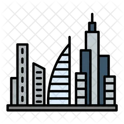 Skyline  Icon