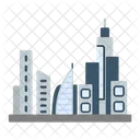 Skyline Buildings City アイコン