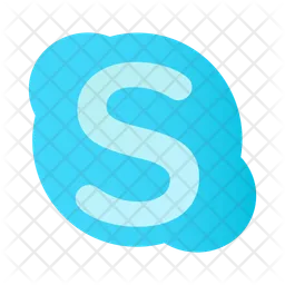 Skype Logo Icon