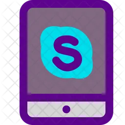 Skype  Icon