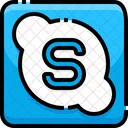 Skype Skupe Logo Brand Logo Icon