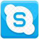 Skype  Icon