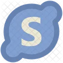 Skype Logo Software Icon